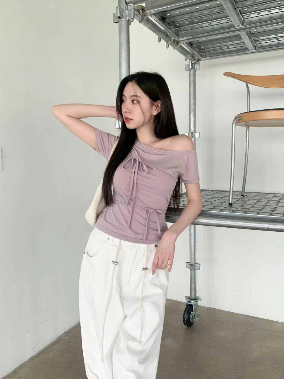 DARPHIN-달팡-T韓國㊣直郵東大門代購女裝新品熱賣推薦T恤DARPHIN-달팡-TT恤