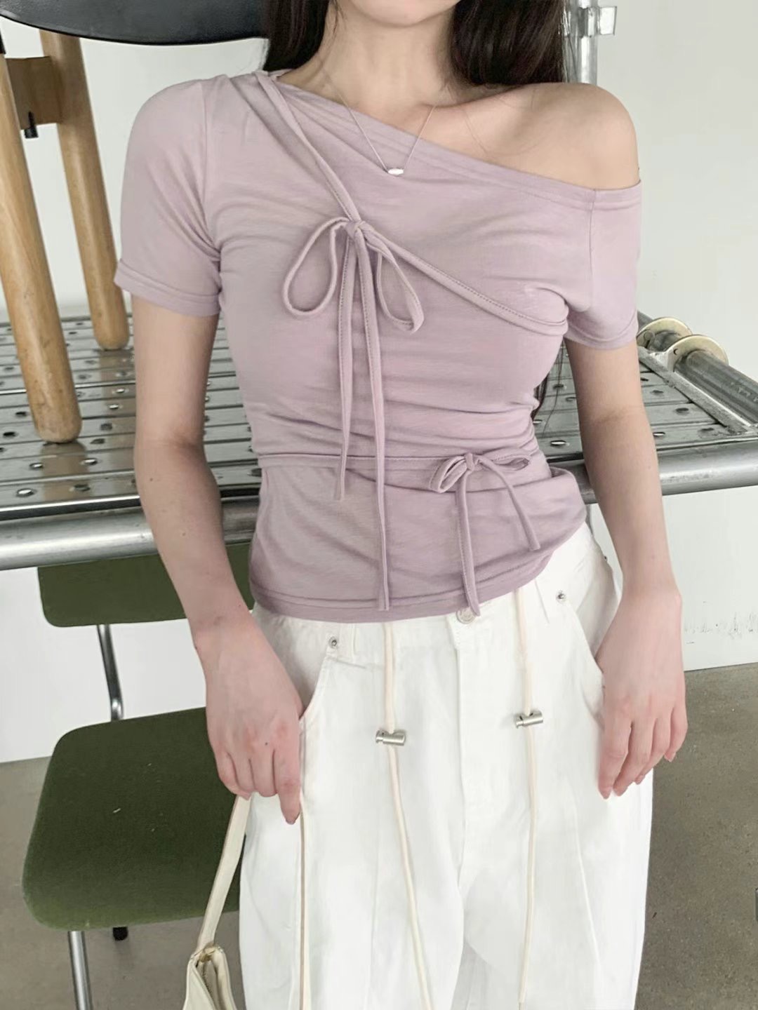 DARPHIN-달팡-T韓國㊣直郵東大門代購女裝新品熱賣推薦T恤DARPHIN-달팡-TT恤
