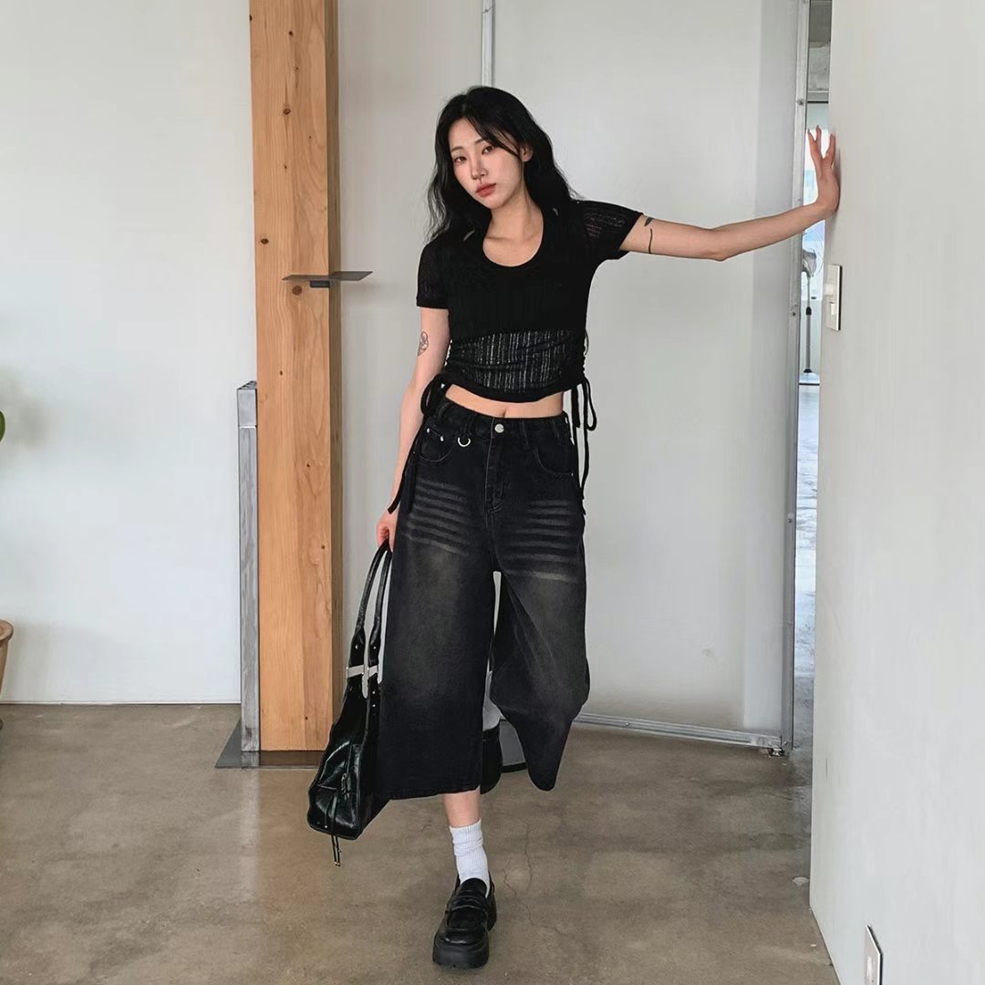 DARPHIN-달팡-T韓國㊣直郵東大門代購女裝新款推薦針織衫不含內搭DARPHIN-달팡-T針織衫