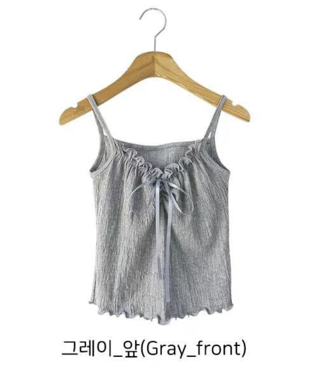 DARPHIN-달팡-T韓國直郵㊣東大門實拍女裝新品時尚吊帶背心DARPHIN-달팡-T吊帶/背心圖色2