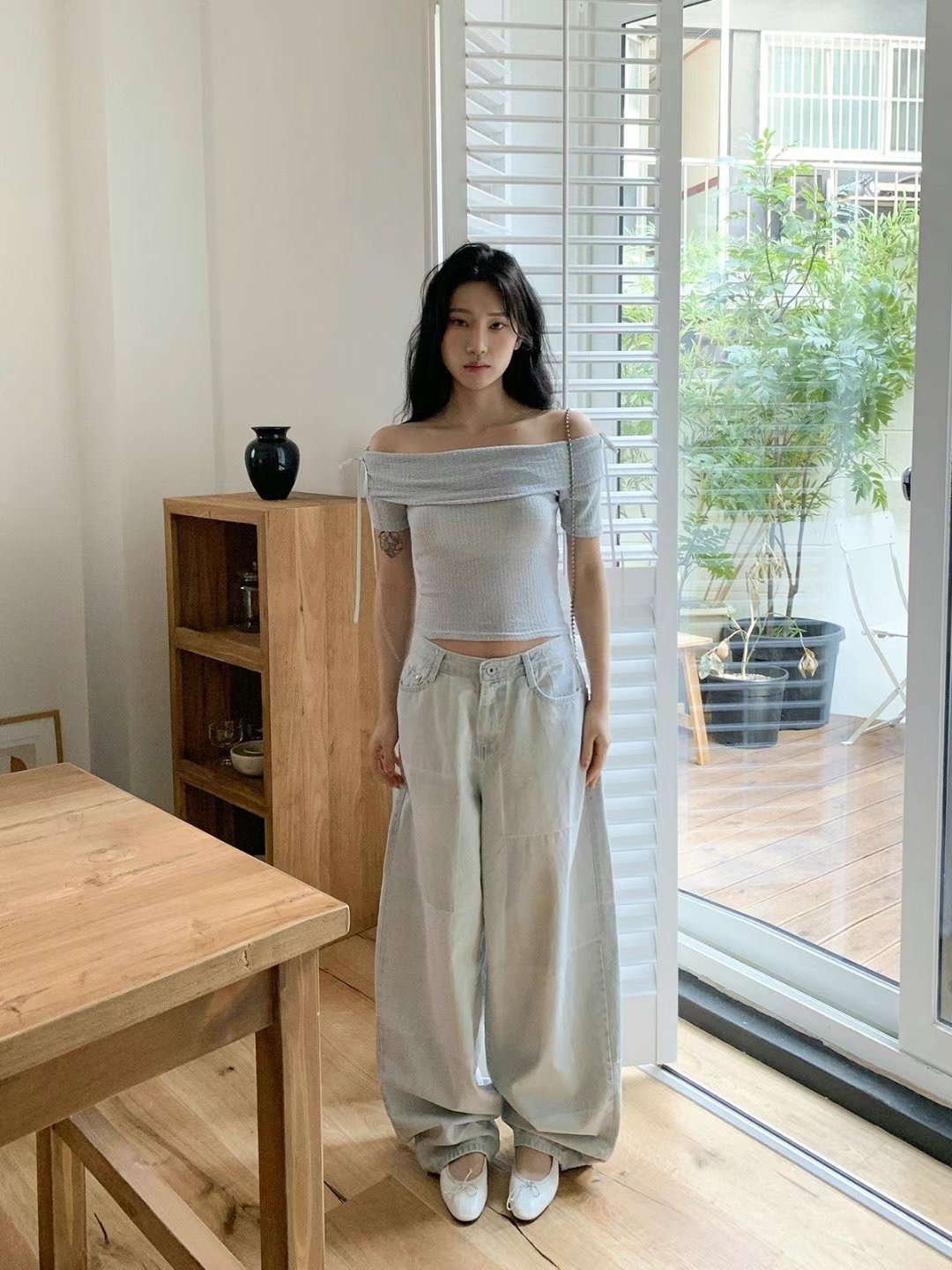 DARPHIN-달팡-T韓國㊣直郵東大門代購女裝新款熱賣針織衫DARPHIN-달팡-T針織衫