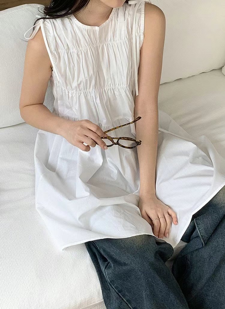 DARPHIN-달팡-T韓國㊣直郵東大門代購女裝新品休閑連衣裙DARPHIN-달팡-T連衣裙