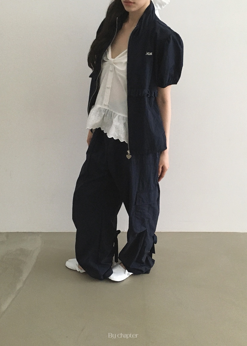 BY CHAPTER韓國直郵㊣東大門實拍女裝新品推薦25春夏吊帶背心Chapter吊帶/背心
