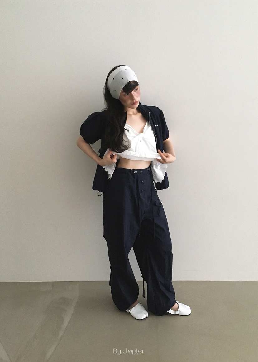 BY CHAPTER韓國直郵㊣東大門實拍女裝新品推薦25春夏吊帶背心Chapter吊帶/背心