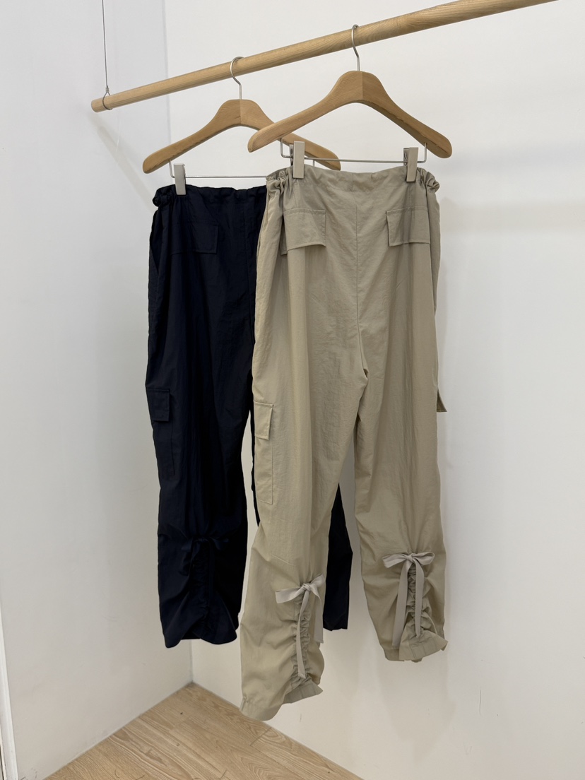 BY CHAPTER直郵韓國代購㊣女裝新品時尚休閑25春夏熱賣休閑褲Chapter休閑褲