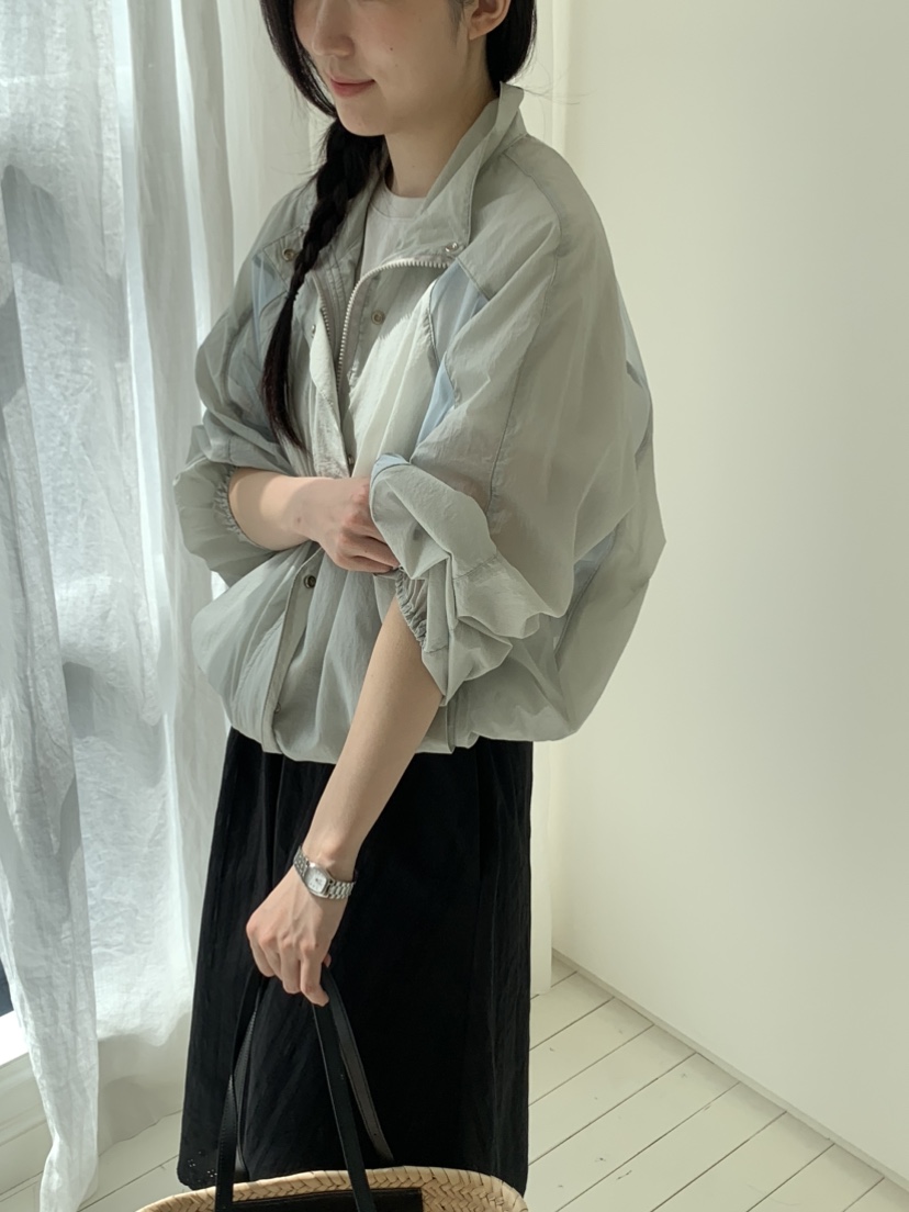 SPREAD韓國直郵㊣東大門實拍女裝新品人氣熱賣25春夏休閑夾克SPREAD夾克