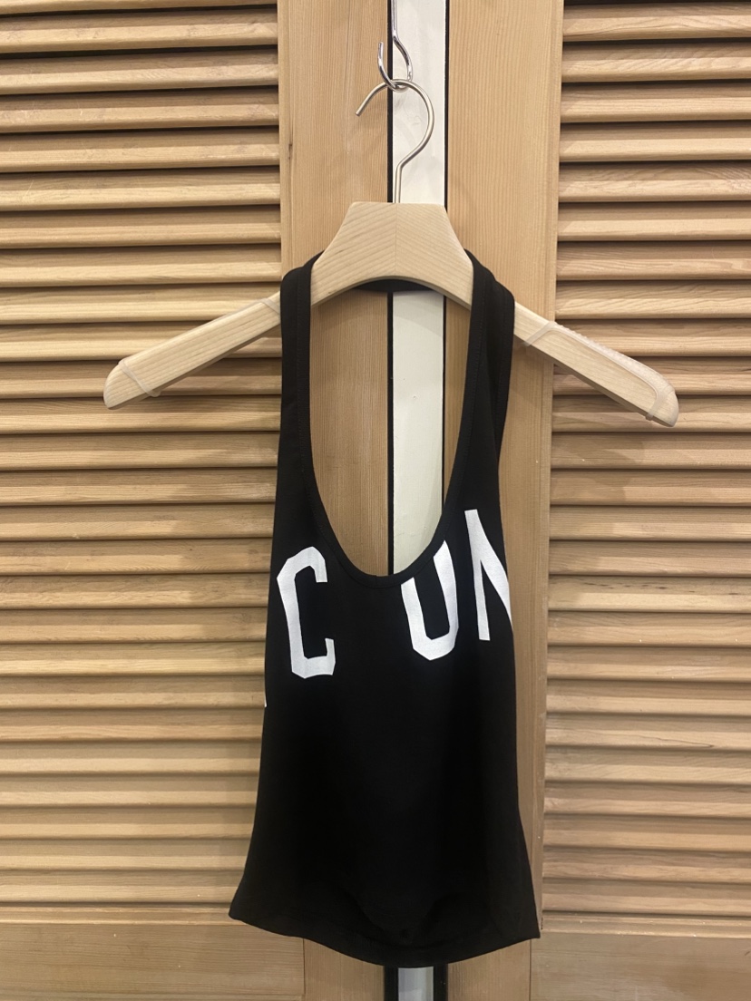 NUT韓國直郵㊣東大門實拍女裝新款熱賣人氣休閑時尚吊帶背心NUT吊帶/背心圖色2