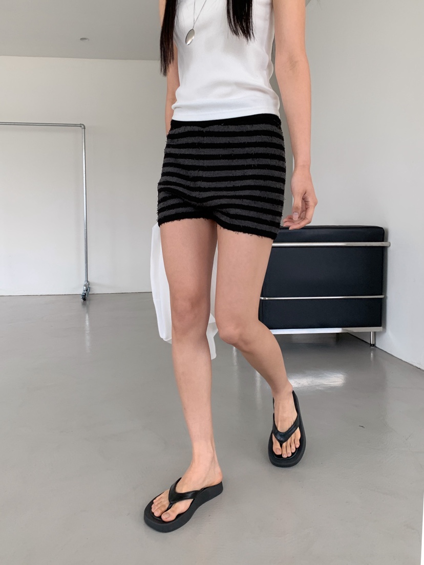 DARLUZ_MI直郵韓國代購㊣女裝新款人氣推薦休閑25春夏熱賣短褲DARLUZ_MI短褲