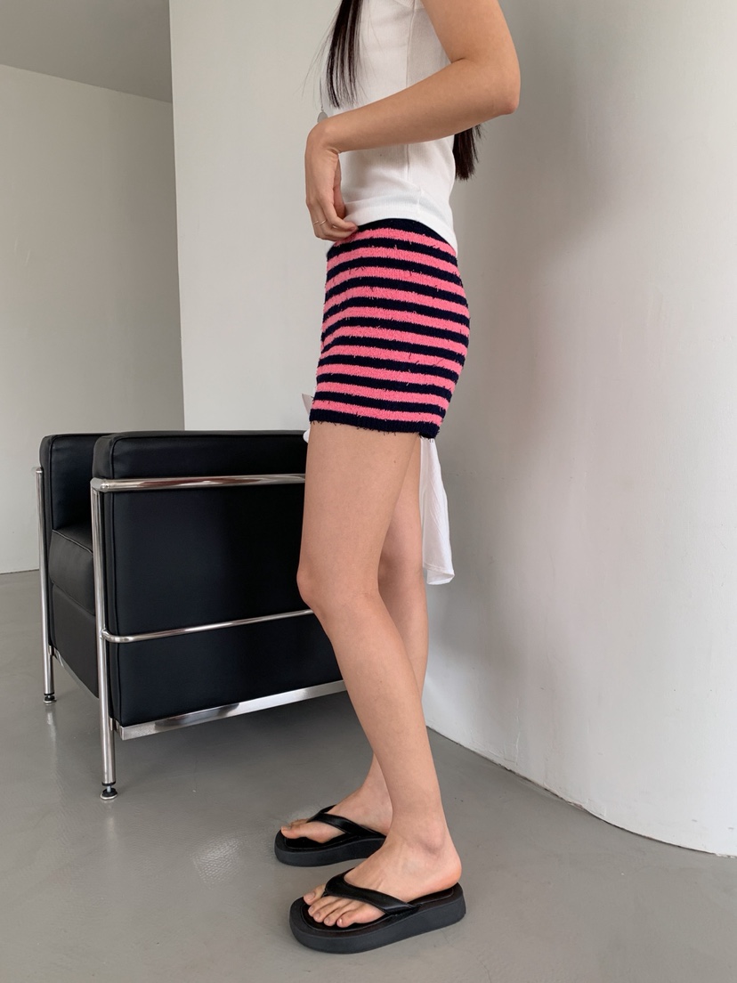 DARLUZ_MI直郵韓國代購㊣女裝新款人氣推薦休閑25春夏熱賣短褲DARLUZ_MI短褲