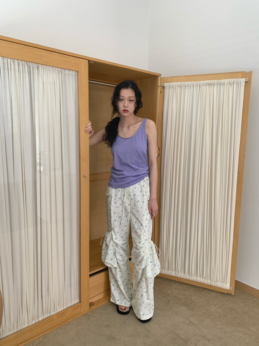 JKICHI韓國直郵㊣東大門實拍女裝新款熱賣休閑時尚吊帶背心JKICHI吊帶/背心