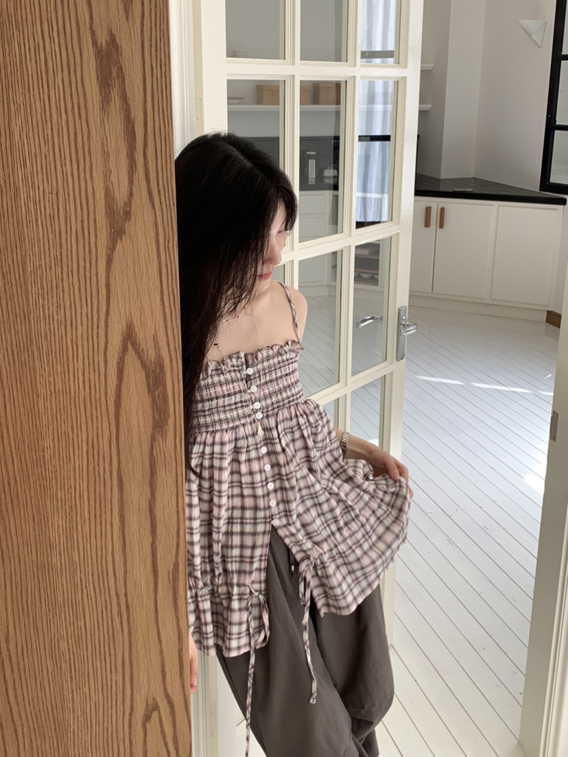 SPREAD韓國㊣直郵東大門代購女裝新品推薦25春夏熱賣連衣裙SPREAD連衣裙
