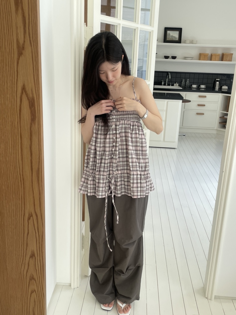 SPREAD韓國㊣直郵東大門代購女裝新品推薦25春夏熱賣連衣裙SPREAD連衣裙