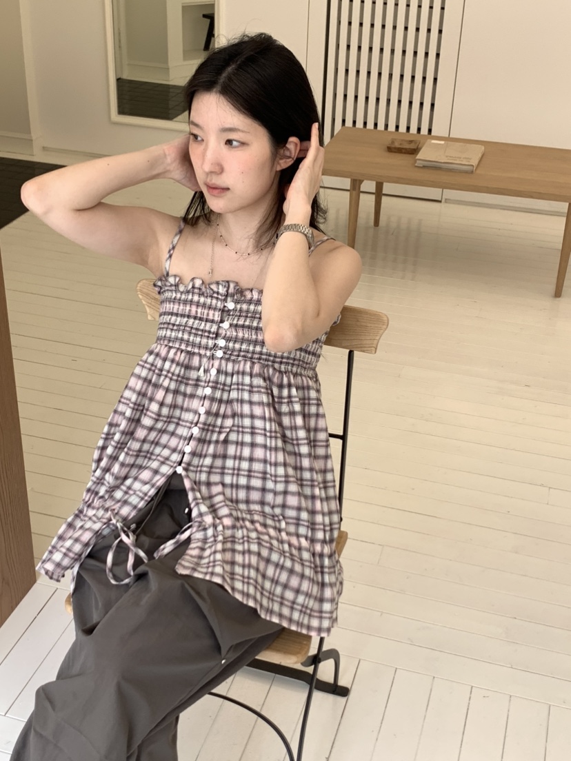SPREAD韓國㊣直郵東大門代購女裝新品推薦25春夏熱賣連衣裙SPREAD連衣裙