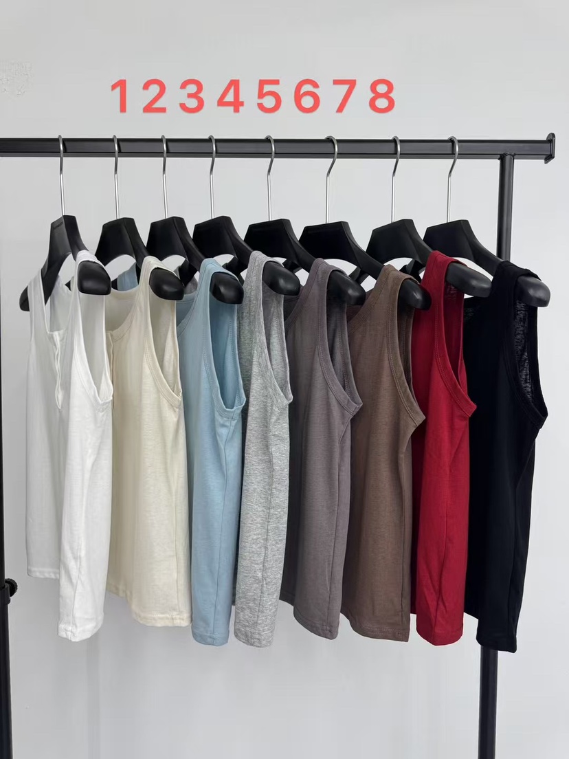 MUSHROOM EFFECT韓國㊣直郵東大門代購女裝新品熱賣吊帶背心MUSHROOM EFFECT吊帶/背心