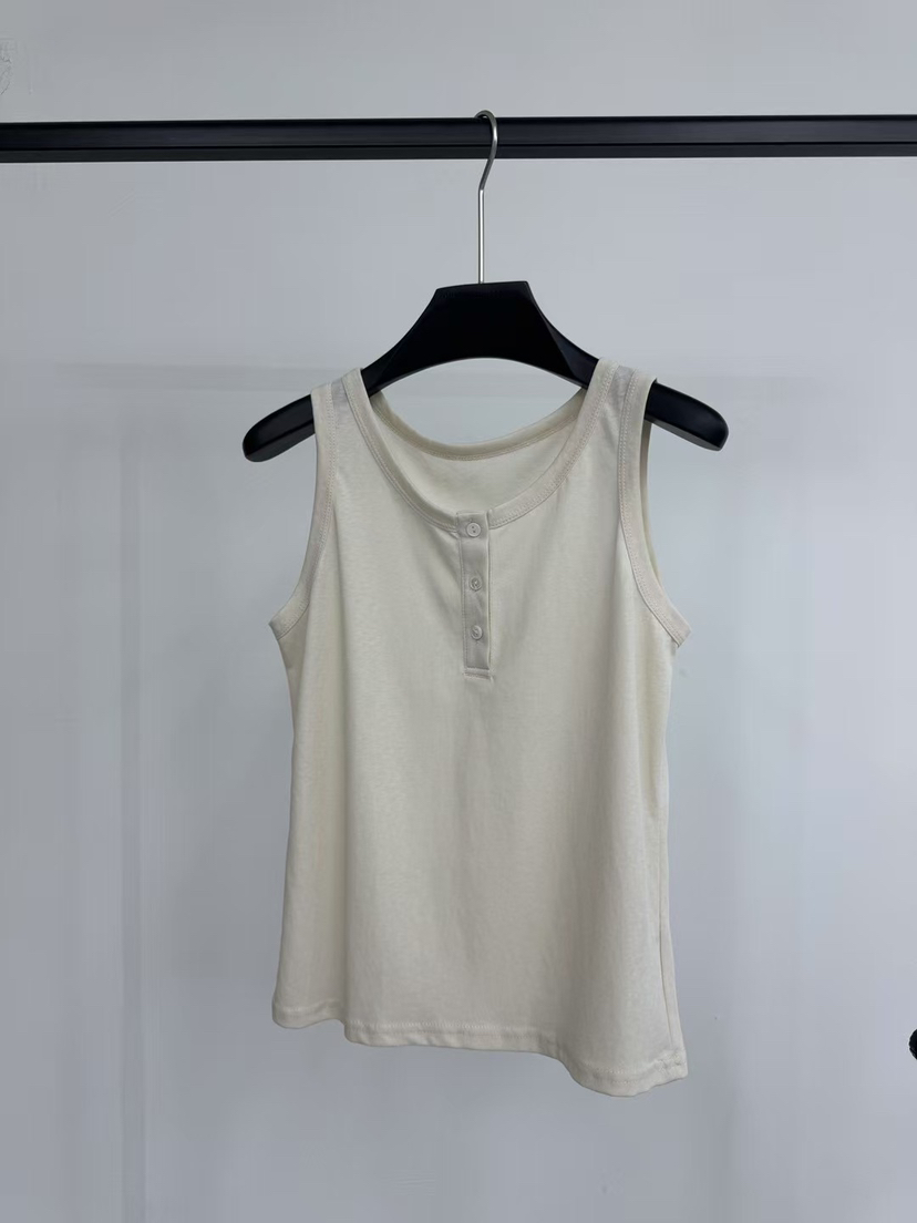 MUSHROOM EFFECT韓國㊣直郵東大門代購女裝新品熱賣吊帶背心MUSHROOM EFFECT吊帶/背心圖色6