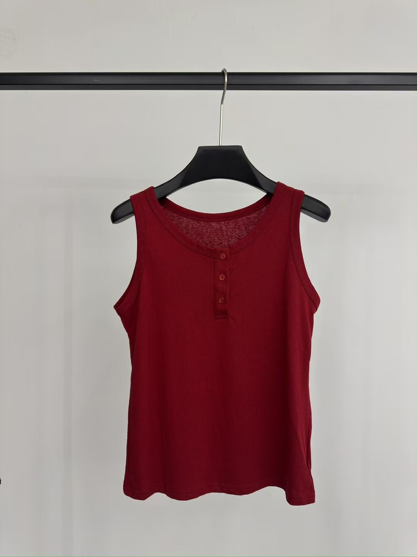 MUSHROOM EFFECT韓國㊣直郵東大門代購女裝新品熱賣吊帶背心MUSHROOM EFFECT吊帶/背心圖色8