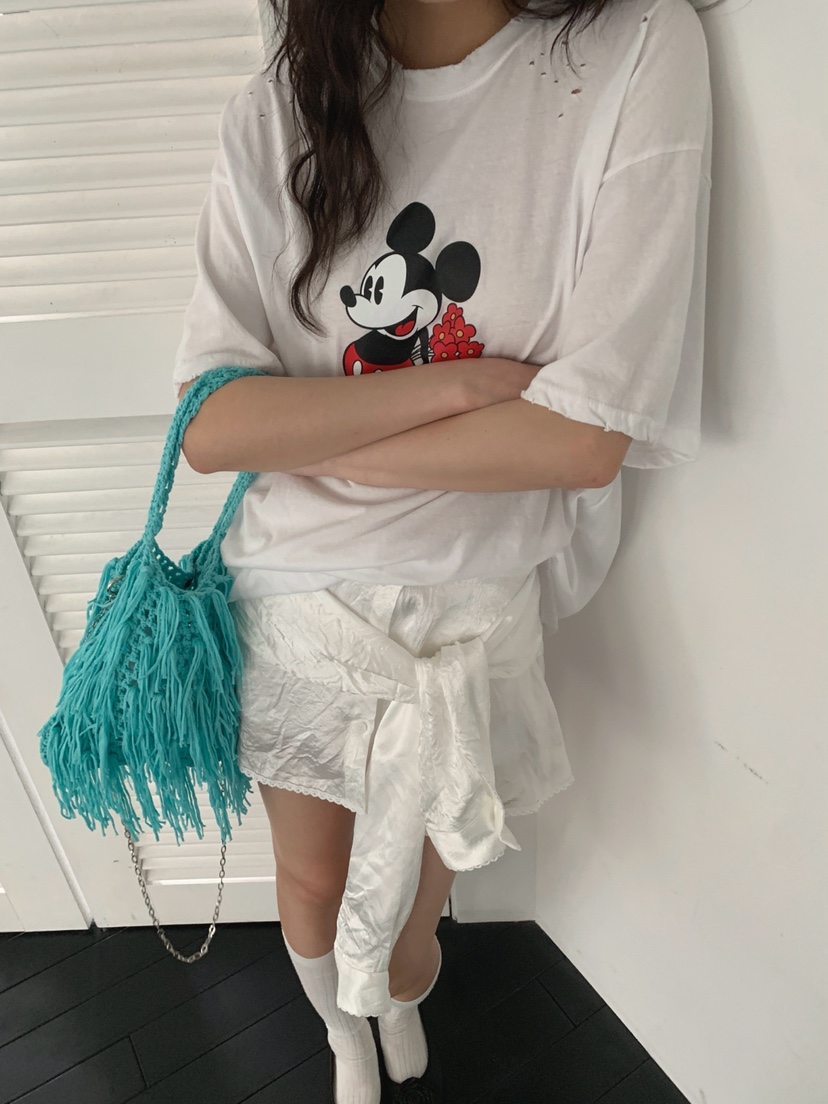 JKICHI韓國直郵㊣東大門實拍女裝新品人氣休閑推薦25春夏裙褲JKICHI裙褲