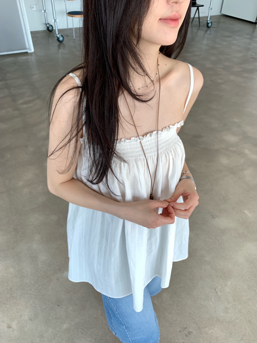 SPREAD韓國㊣直郵東大門代購女裝新款推薦時尚人氣吊帶背心SPREAD吊帶/背心