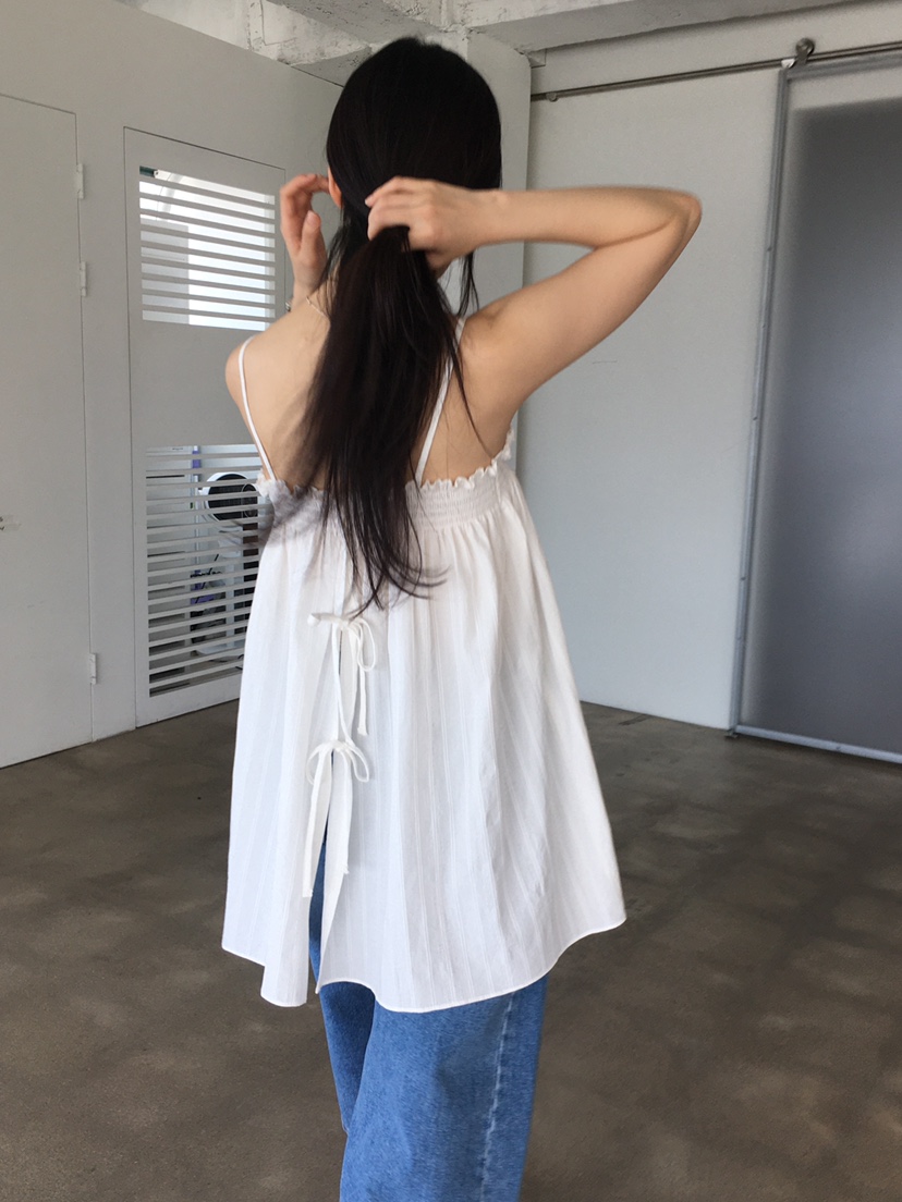 SPREAD韓國㊣直郵東大門代購女裝新款推薦時尚人氣吊帶背心SPREAD吊帶/背心
