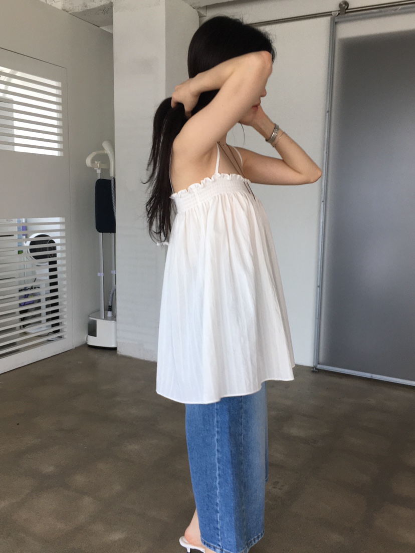 SPREAD韓國㊣直郵東大門代購女裝新款推薦時尚人氣吊帶背心SPREAD吊帶/背心