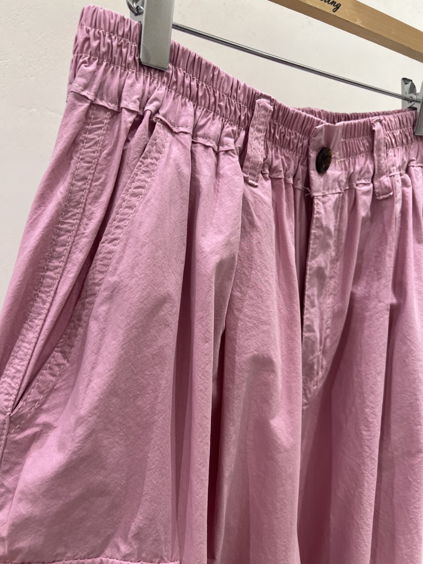 SHIRRING直郵韓國代購㊣女裝新品人氣推薦時尚休閑熱賣休閑褲SHIRRING休閑褲