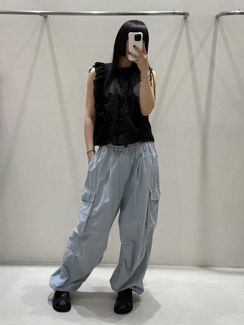 SHIRRING直郵韓國代購㊣女裝新品人氣推薦時尚休閑熱賣休閑褲SHIRRING休閑褲