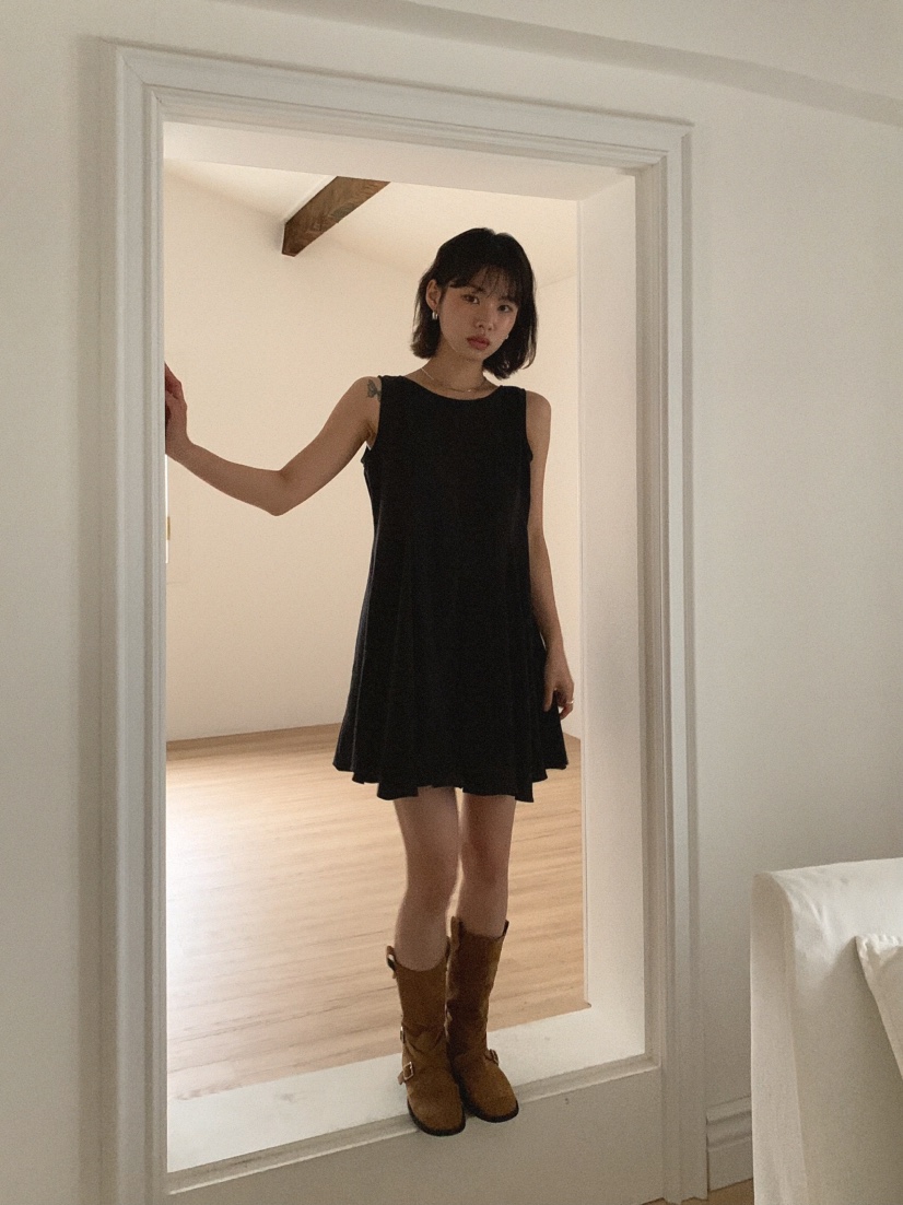 SLAT韓國㊣直郵東大門代購女裝新品休閑人氣推薦25春夏連體褲SLAT連體褲