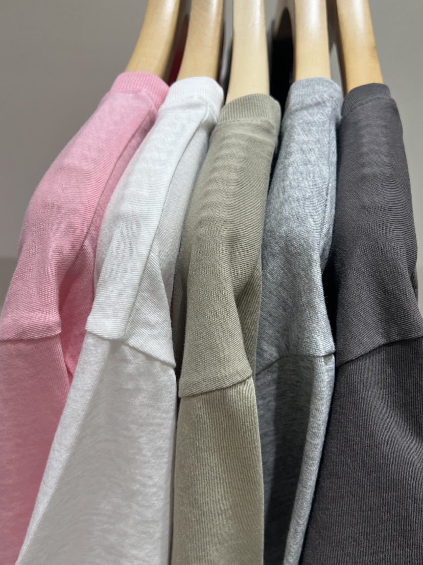 SHIRRING韓國㊣直郵東大門代購女裝新品推薦熱賣休閑時尚T恤SHIRRINGT恤