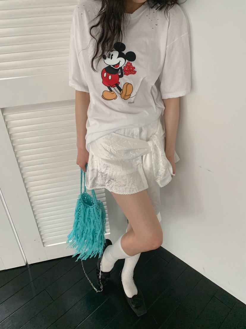 JKICHI直郵韓國代購㊣女裝新款熱賣休閑推薦人氣25春夏時尚T恤JKICHIT恤