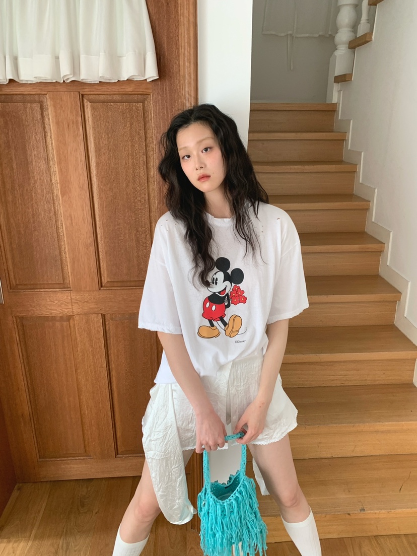 JKICHI直郵韓國代購㊣女裝新款熱賣休閑推薦人氣25春夏時尚T恤JKICHIT恤