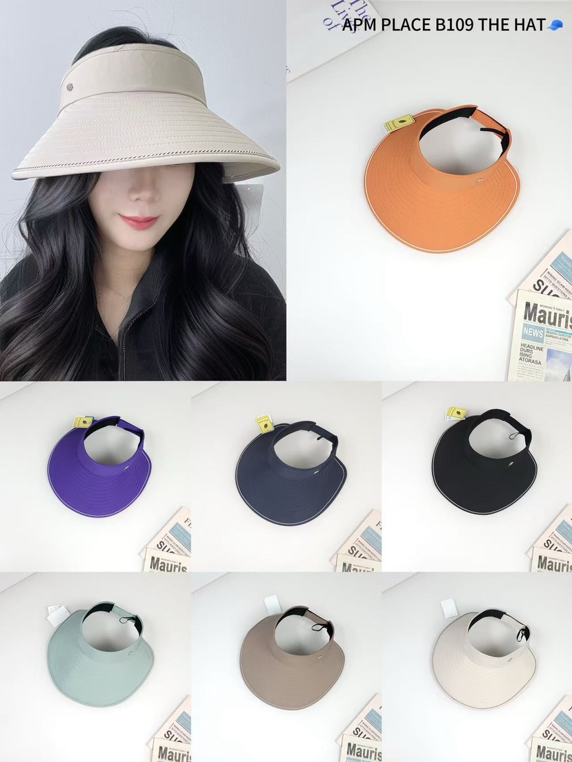 THE HAT-P韓國直郵㊣女裝新款推薦時尚25春夏熱賣人氣帽子THE HAT帽子