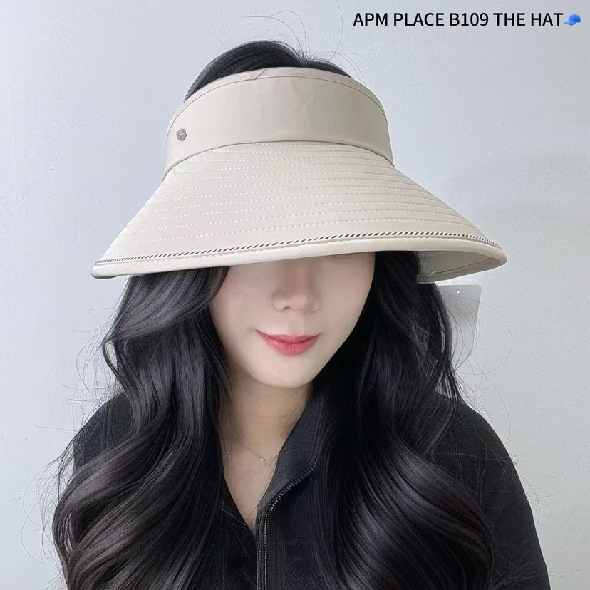 THE HAT-P韓國直郵㊣女裝新款推薦時尚25春夏熱賣人氣帽子THE HAT帽子圖色2
