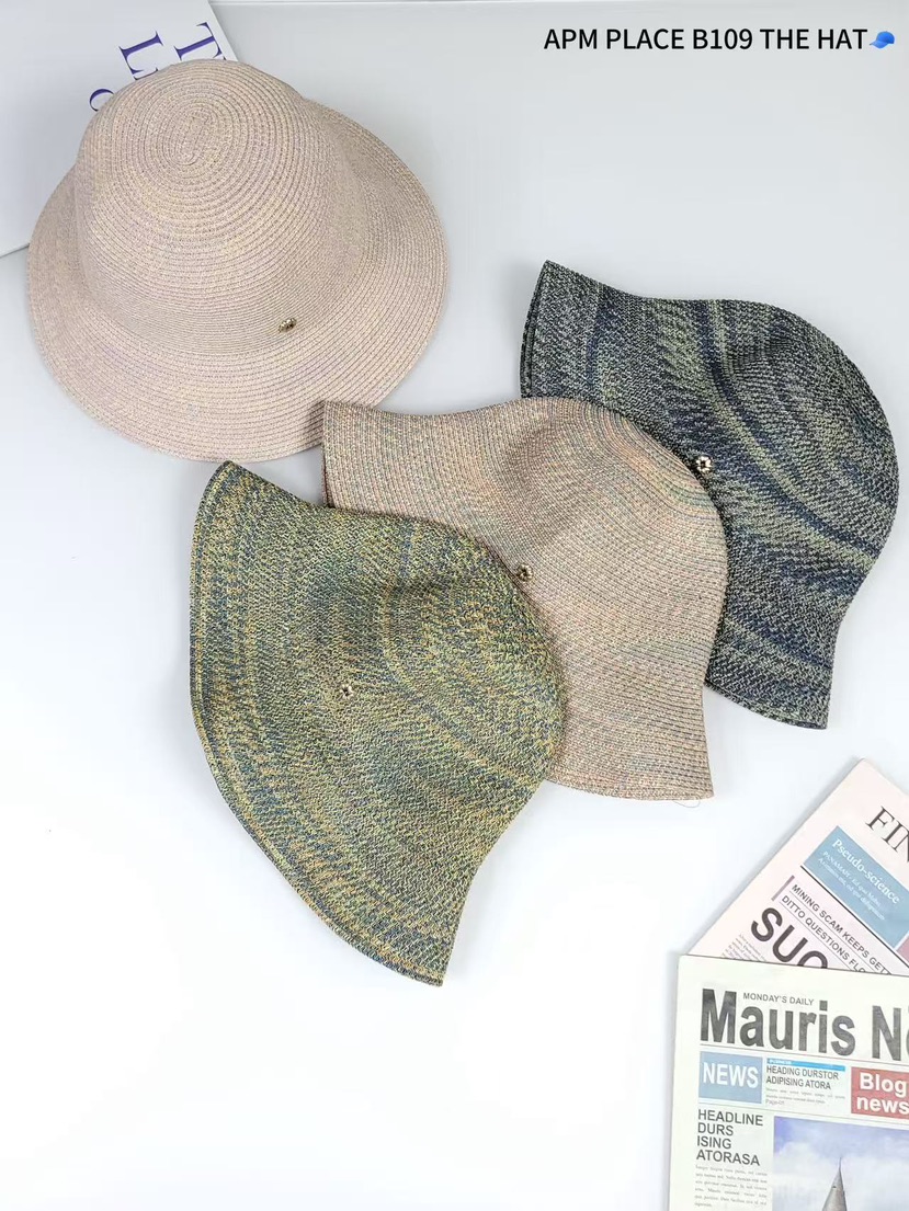 THE HAT-P韓國直郵㊣東大門實拍女裝新品時尚25春夏推薦帽子THE HAT帽子