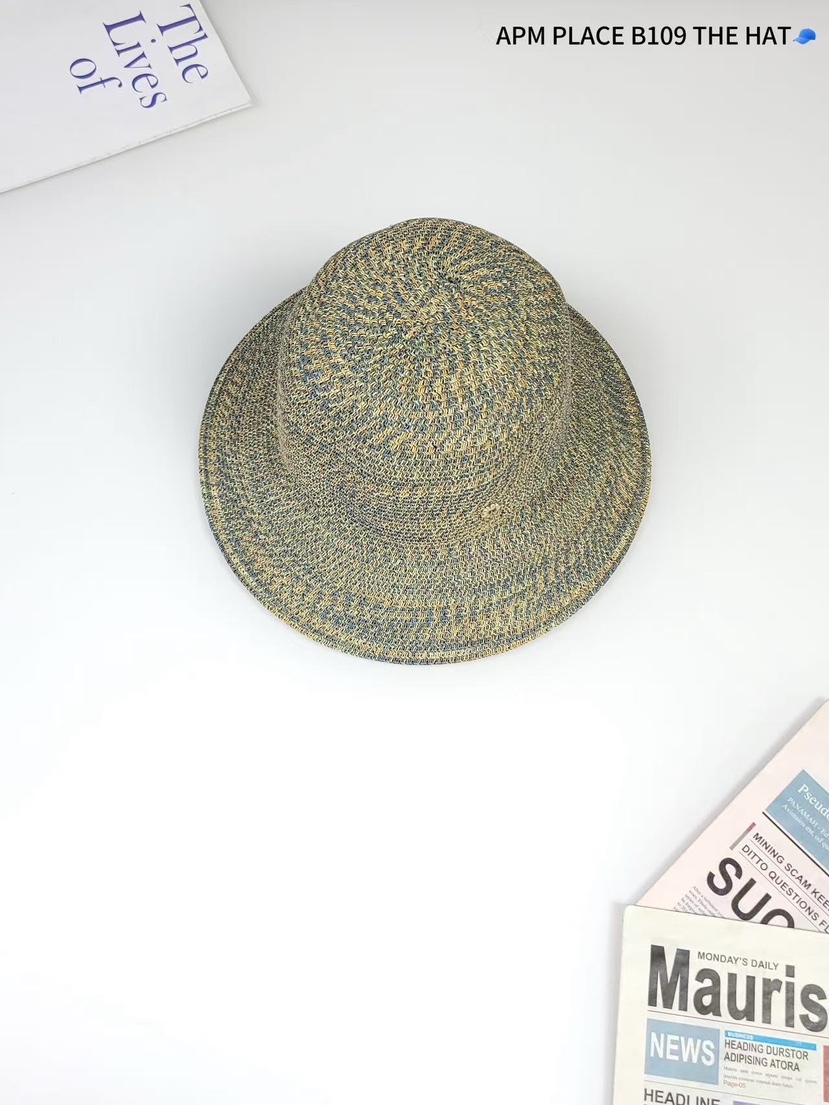 THE HAT-P韓國直郵㊣東大門實拍女裝新品時尚25春夏推薦帽子THE HAT帽子
