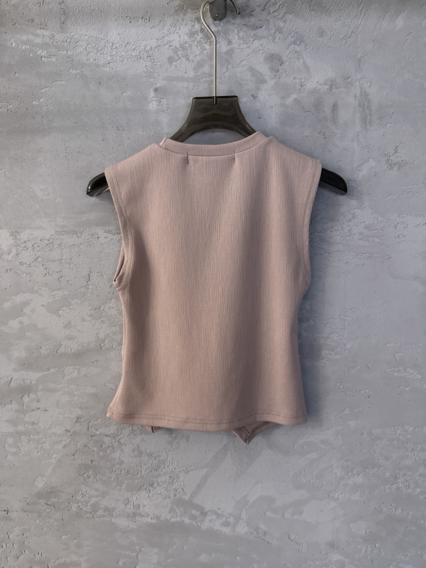 COME OPEN韓國直郵㊣女裝新品25春夏推薦休閑人氣吊帶背心COMP-(COME OPEN)吊帶/背心