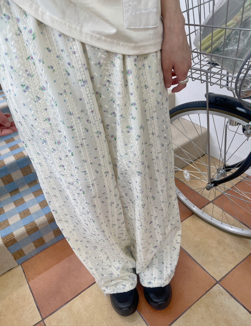 BOUTIQUE-L韓國直郵㊣女裝新品時尚休閑推薦熱賣人氣休閑褲BOUTIQUE-L休閑褲
