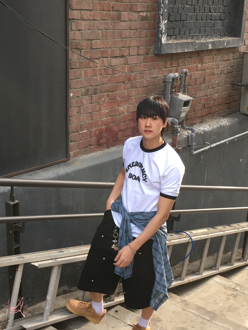 HEEPHI直郵韓國代購㊣女裝新品人氣熱賣25春夏休閑推薦短褲HEEPHI短褲