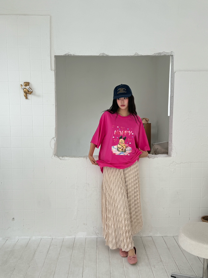 MAISONDEGLORY韓國㊣直郵東大門代購女裝新品推薦時尚熱賣T恤MAISON DE GLORYT恤