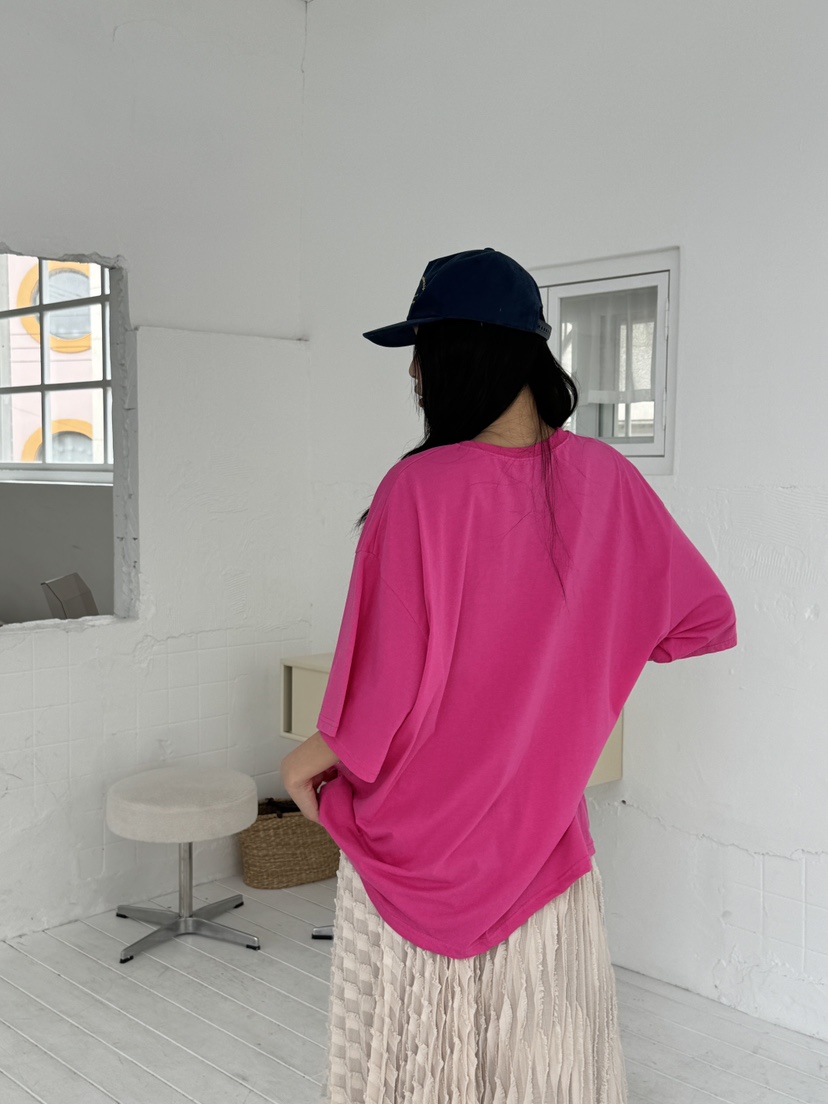 MAISONDEGLORY韓國㊣直郵東大門代購女裝新品推薦時尚熱賣T恤MAISON DE GLORYT恤