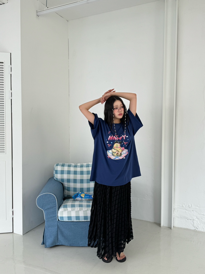 MAISONDEGLORY韓國㊣直郵東大門代購女裝新品推薦時尚熱賣T恤MAISON DE GLORYT恤