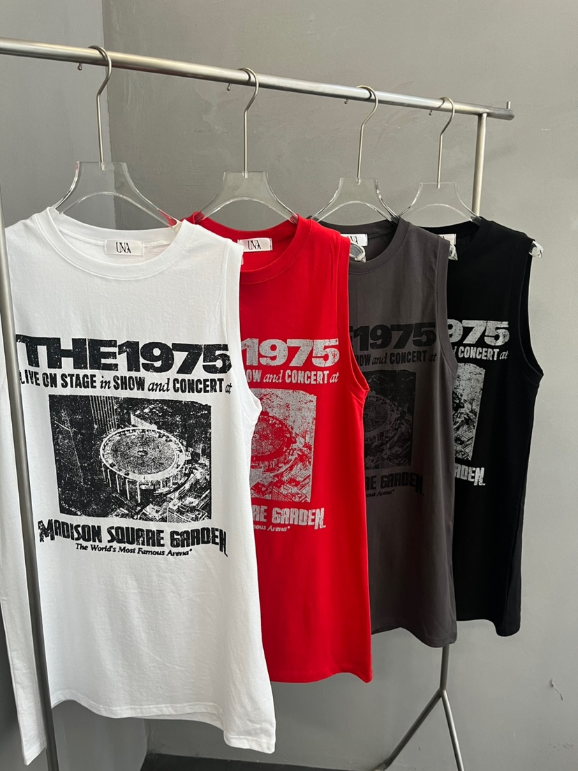 UNA/THE MAY韓國直郵㊣女裝新品休閑25春夏熱賣推薦吊帶背心THEMAY/UNA吊帶/背心
