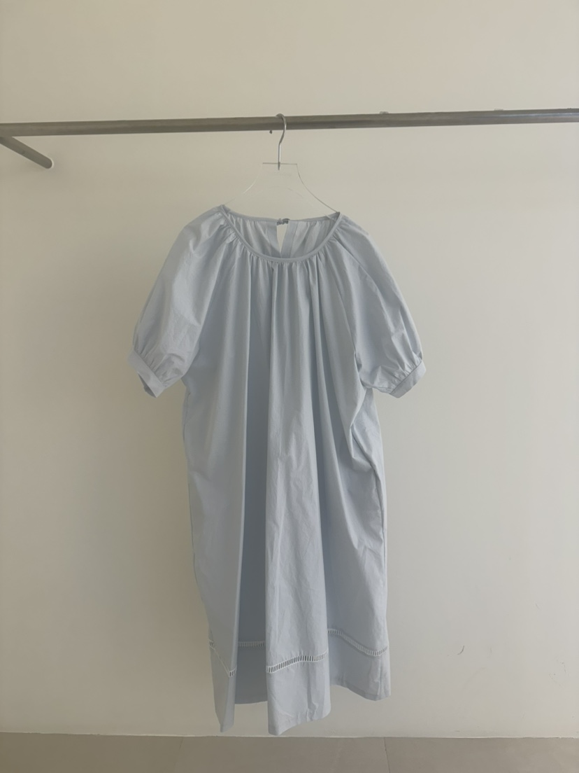 PLANTS ON GRAY韓國直郵㊣女裝新品休閑時尚人氣25春夏連衣裙PLANTS ON GRAY連衣裙圖色2