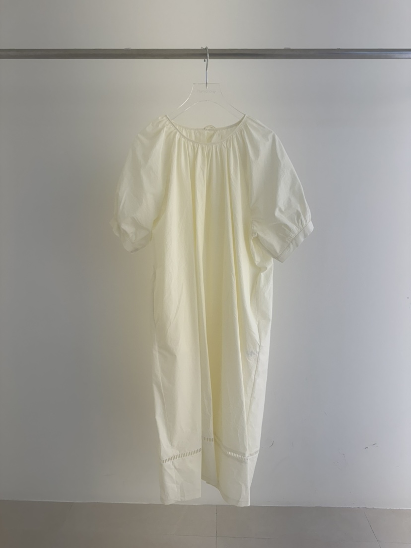 PLANTS ON GRAY韓國直郵㊣女裝新品休閑時尚人氣25春夏連衣裙PLANTS ON GRAY連衣裙圖色3
