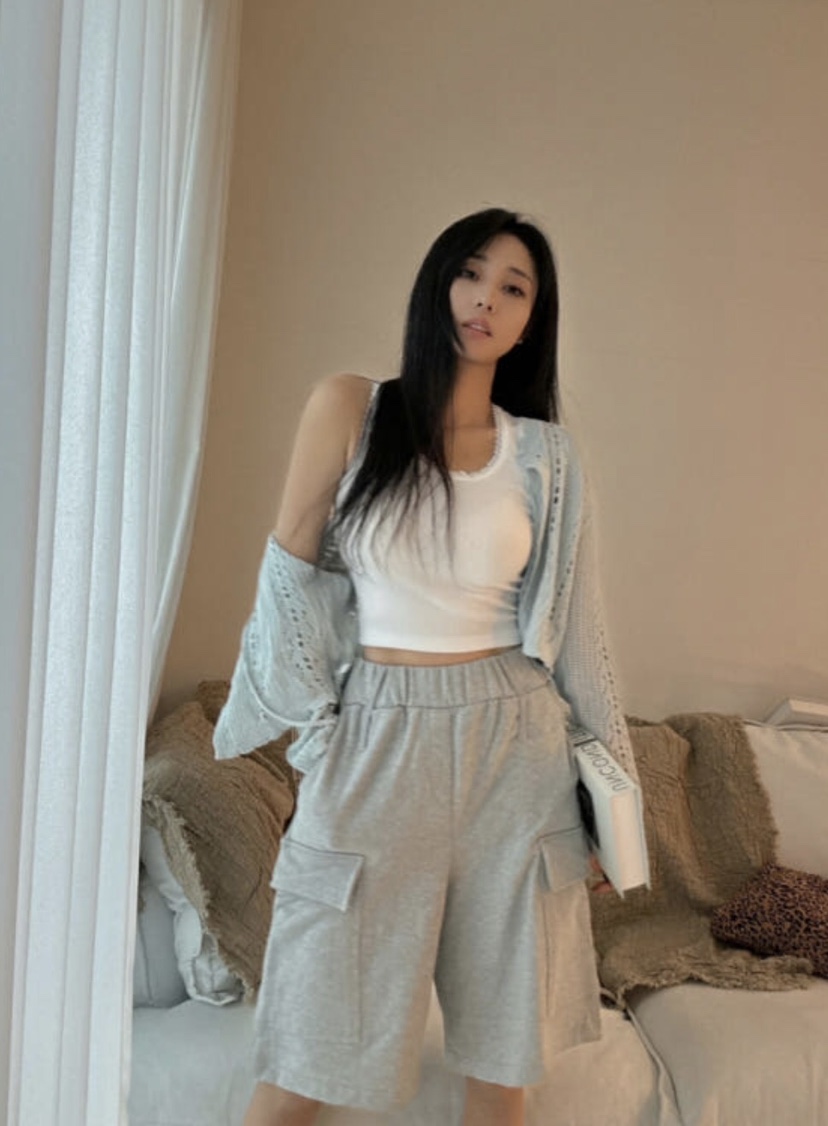 PAIRING韓國直郵㊣女裝新款熱賣推薦25春夏時尚休閑吊帶背心PAIRING吊帶/背心