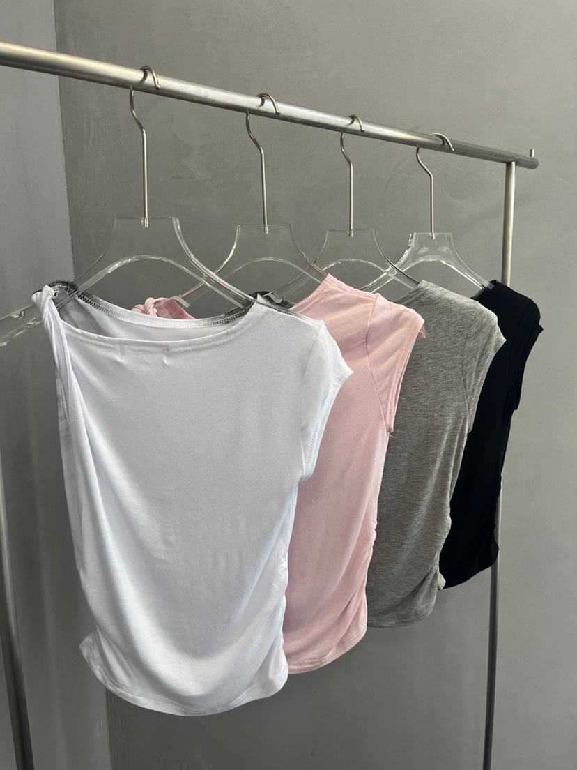 UNA/THE MAY韓國㊣直郵東大門代購女裝新品推薦時尚吊帶背心THEMAY/UNA吊帶/背心