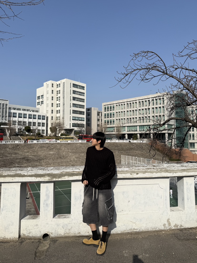 HEEPHI韓國㊣直郵東大門代購女裝新款熱賣25春夏時尚人氣短褲HEEPHI短褲