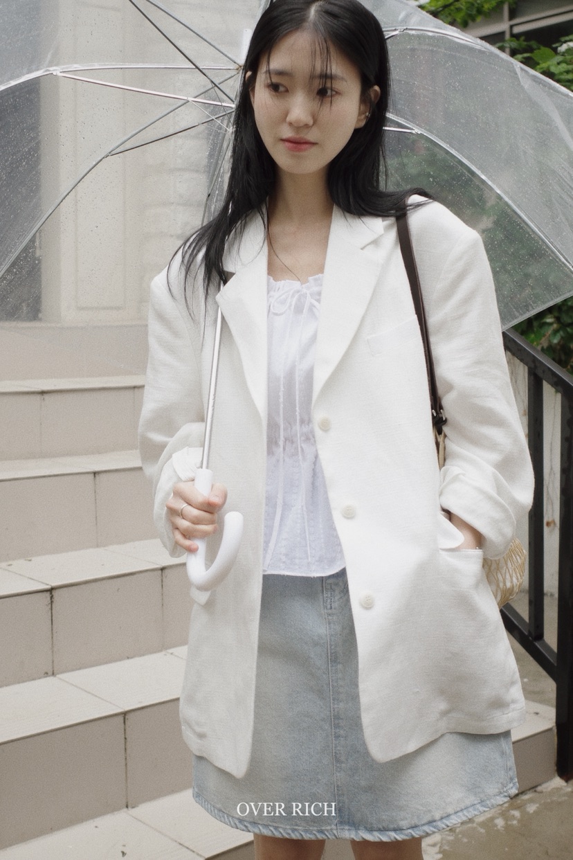 OVER RICH韓國直郵㊣女裝新款熱賣推薦25春夏人氣吊帶背心OVER RICH吊帶/背心