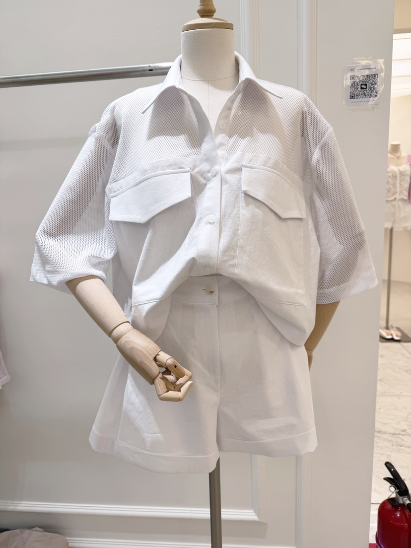 DAILY MOMENT韓國直郵㊣東大門實拍女裝新品25春夏時尚套裝DAILY MOMENT套裝圖色3