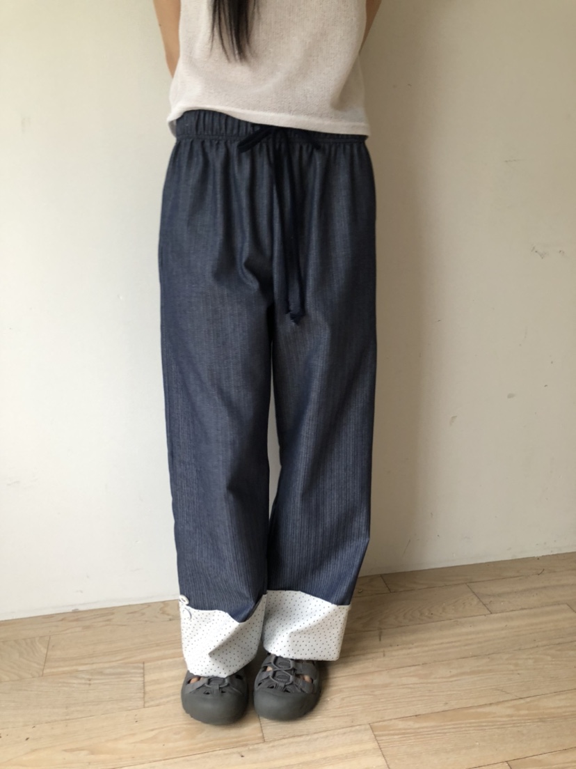FLASH韓國直郵㊣東大門實拍女裝新款休閑熱賣推薦25春夏休閑褲FLASH休閑褲