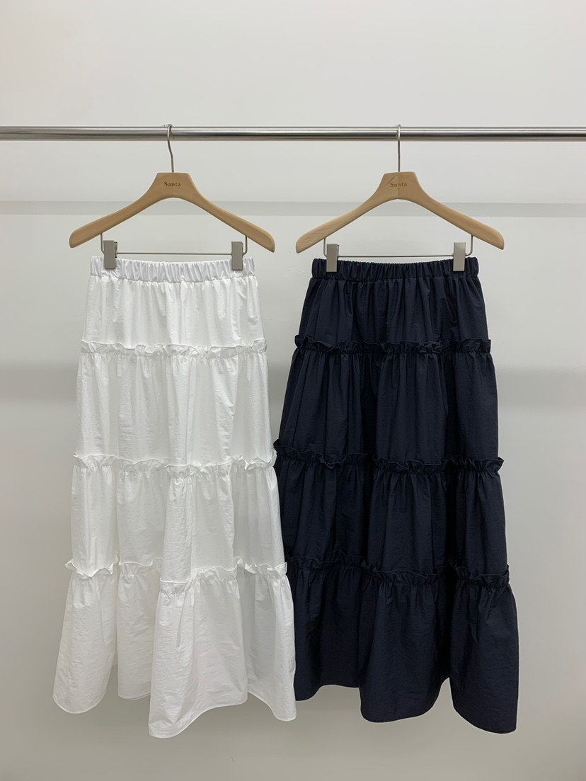 LOVE MY SANTA直郵韓國代購㊣女裝新品推薦熱賣25春夏長裙Santa/LOVE MY SANTA長裙